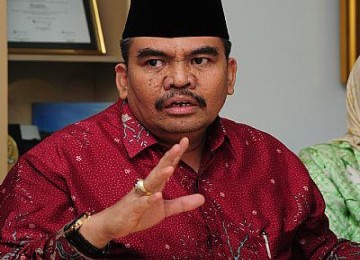 Irgan Chairul Mahfidz