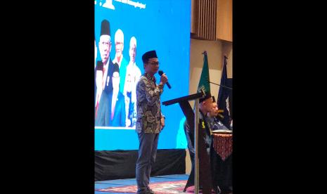 Irham Ali Syaifuddin terpilih secara aklamasi menjadi Presiden DPP Konfederasi Serikat Buruh Muslimin Indonesia (K-Sarbumusi) NU melalui Kongres Akbar ke-6 K-Sarbumusi NU, di Hotel Aston, Sidoarjo, Jawa Timur.