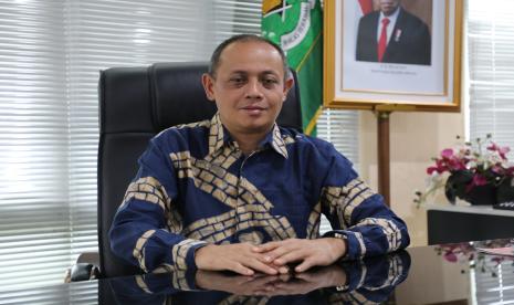 Irjen Kemenag Faisal.