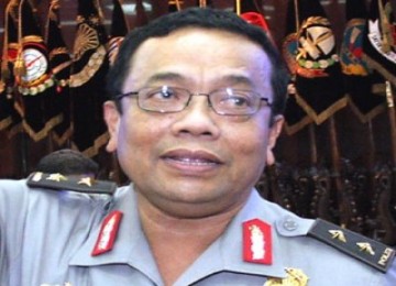 Irjen Edward Aritonang