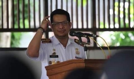 Irman Yasin Limpo, Kadisdik Provinsi Sulawesi Selatan