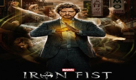 Iron Fist alias Danny Rand