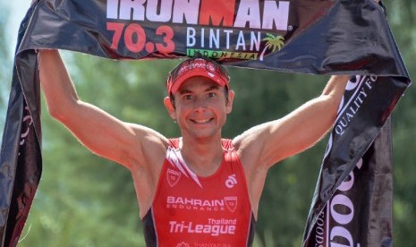 Ironman Bintan.