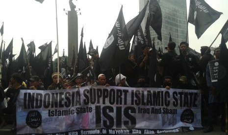 ISIS Indonesia.