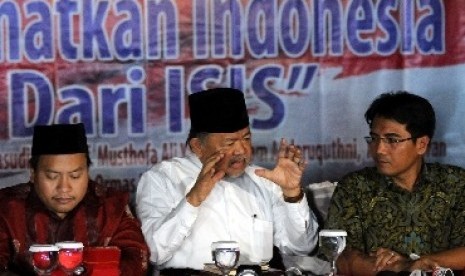 ISIS is forbidden in Indonesia