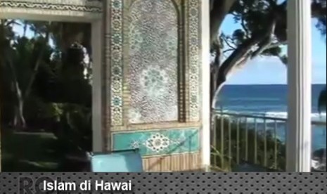 Islam di Hawai