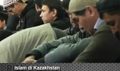 Islam di Kazakstan