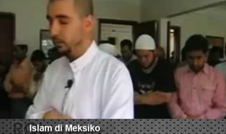 Islam di Meksiko