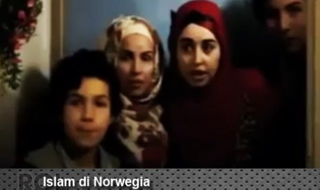 Islam di Norwegia