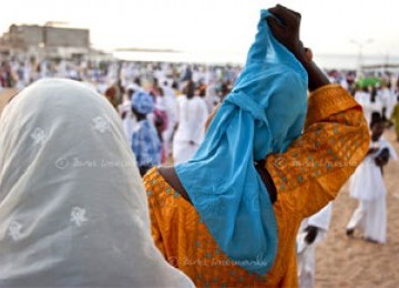 Islam di Senegal