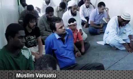 Islam di Vanuatu