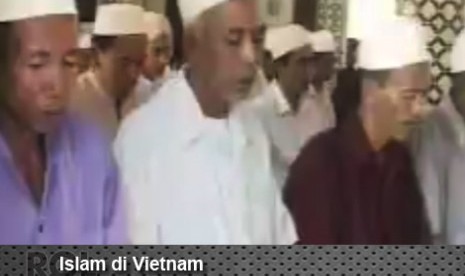 Islam di Vietnam