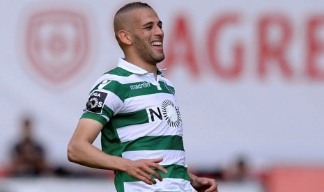 Islam Slimani