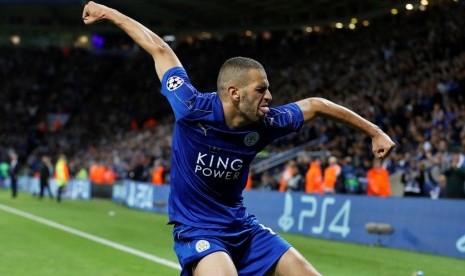 Islam Slimani