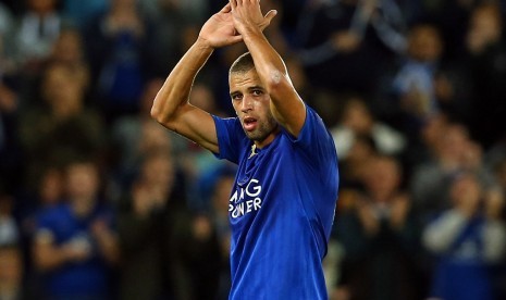 Islam Slimani