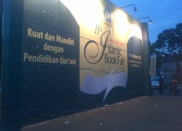 Islamic Book Fair 2012