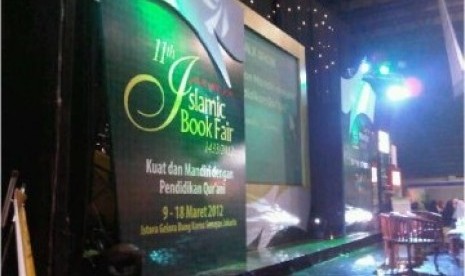 Islamic Book Fair 2012