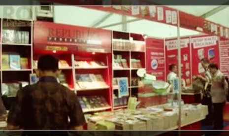 Islamic Book Fair 2014