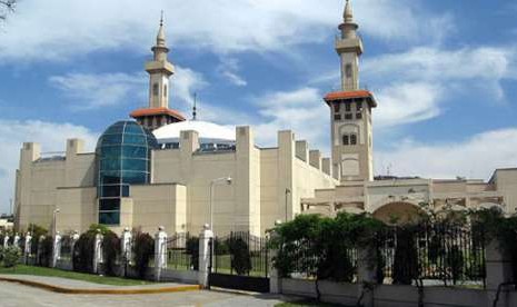 Islamic Center Buenos Aries.