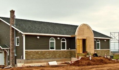 Islamic Center Charlottetown, Kanada.