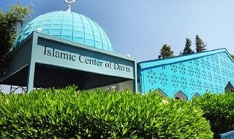 Islamic Center Davis, California, Amerika Serikat.