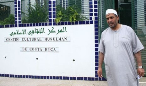 Islamic Center Kosta Rika.