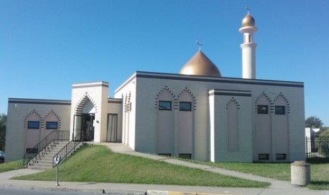 Islamic Center of Central Missouri. 