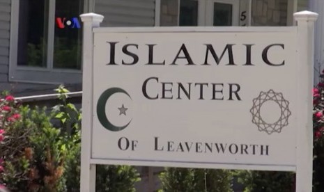 Islamic Center of Leavenworth, Kansas, Amerika Serikat