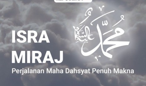 Isra dan Mi'raj