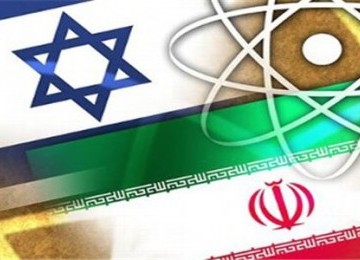 Israel dan Iran