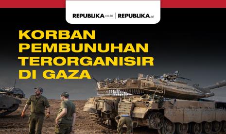 Israel kembali menggempur Jalur Gaza setelah berakhirnya gencatan senjata pada Jumat (1/12/2023) pagi.