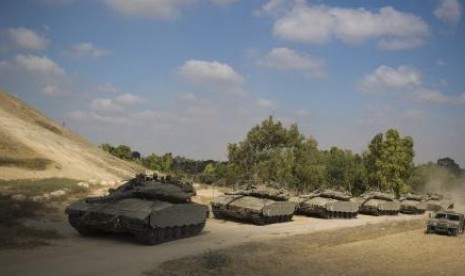 Israeli army