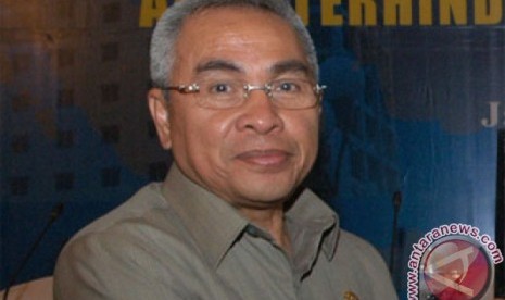 Isran Noor, Bupati Kutai Timur