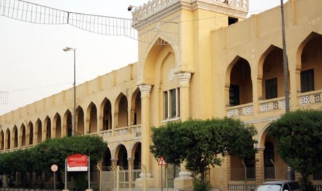 Istana Al Jaher di Makkah.