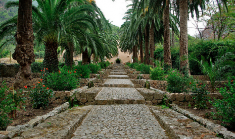 Istana Alfabia, Mallorca