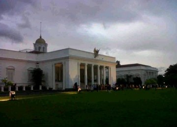 Istana Bogor