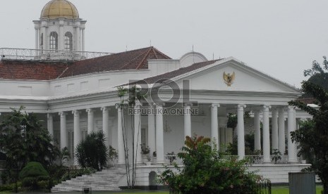 Istana Bogor.