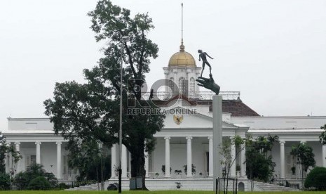 Istana Bogor.