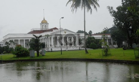 Istana Bogor.