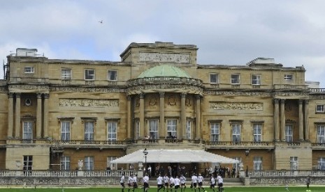 Istana Buckingham