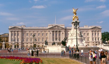 Istana Buckingham