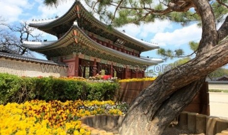 Istana Changdeokgung 