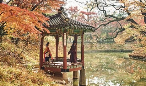 Istana Changdeokgung