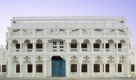 Istana Emara Saudi. 