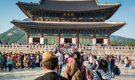 Istana Gyeongbok