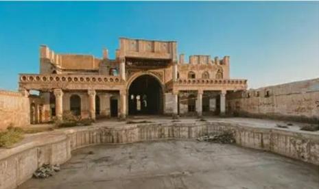 Istana Jabra, Landmark Tertua di Jazirah Arab