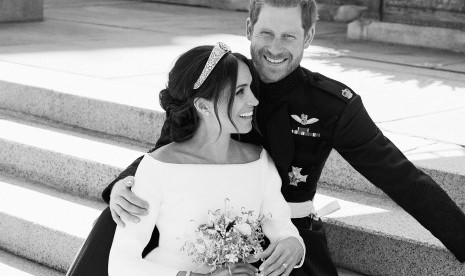 Harry dan Meghan dikabarkan membeli rumah di Malibu senilai 15 juta dolar AS (Foto: Harry dan Meghan)