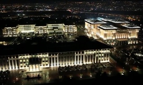 Istana Kepresidenan Turki