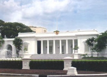 Istana Merdeka