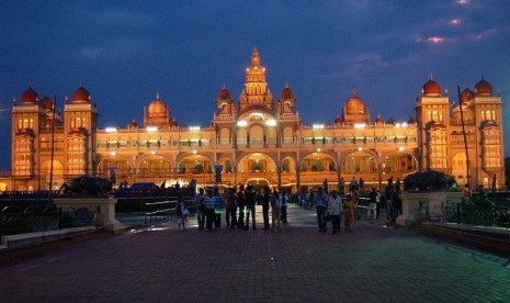 Istana Mysore